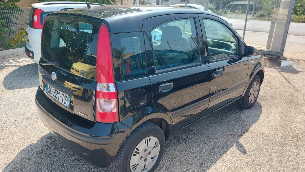 Fiat Panda 1.3 MJT 16V Emotion