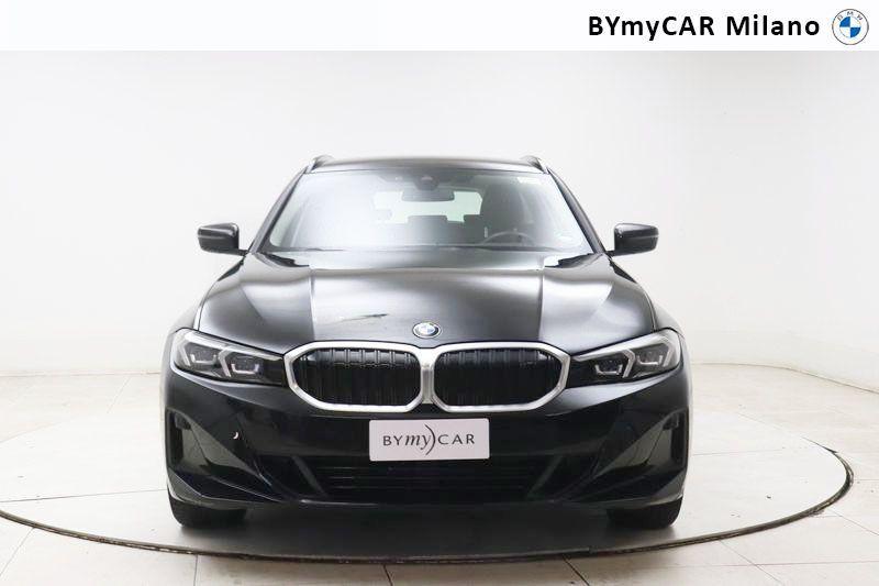 BMW Serie 3 Touring 316 d Mild Hybrid 48V Steptronic