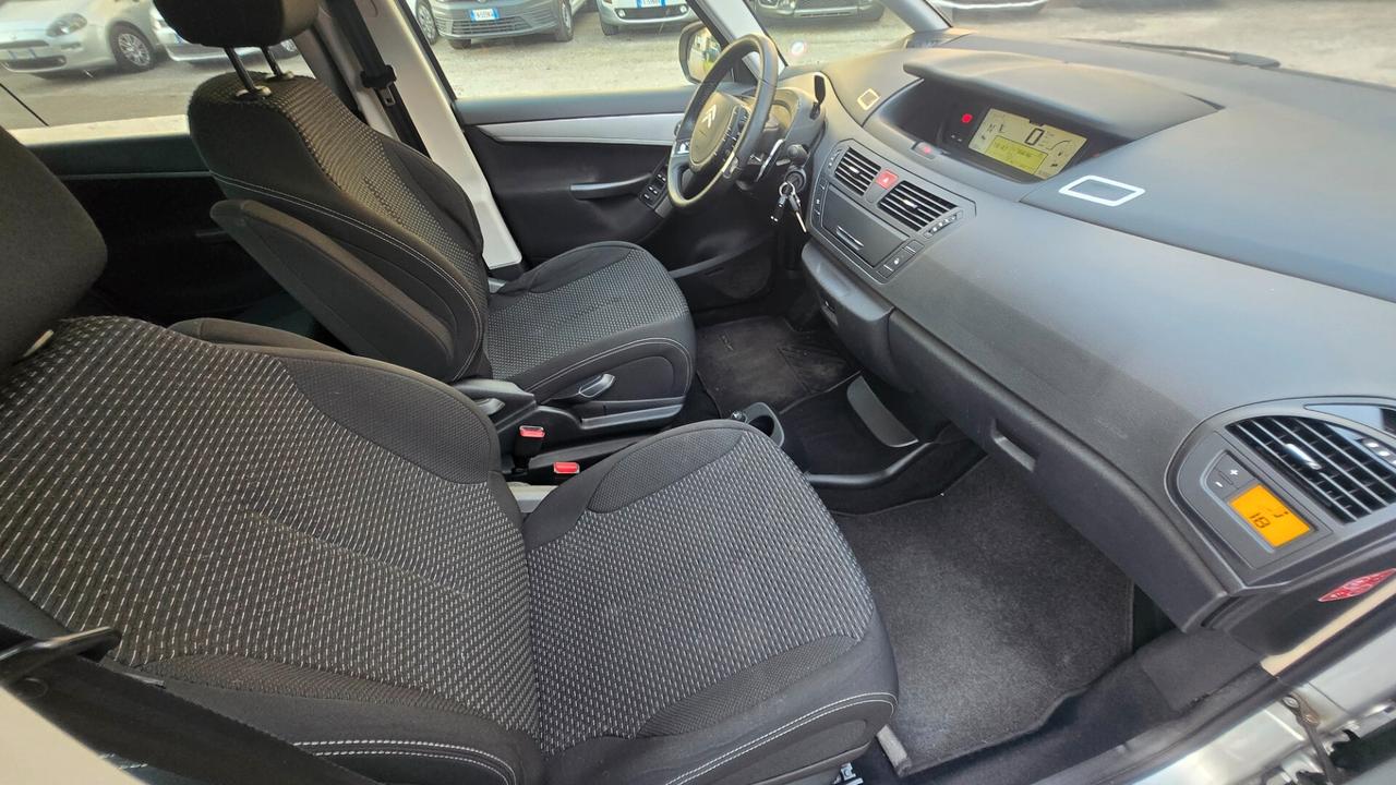 Citroen C4 Picasso 1.6 e-HDi Frizione Nuova