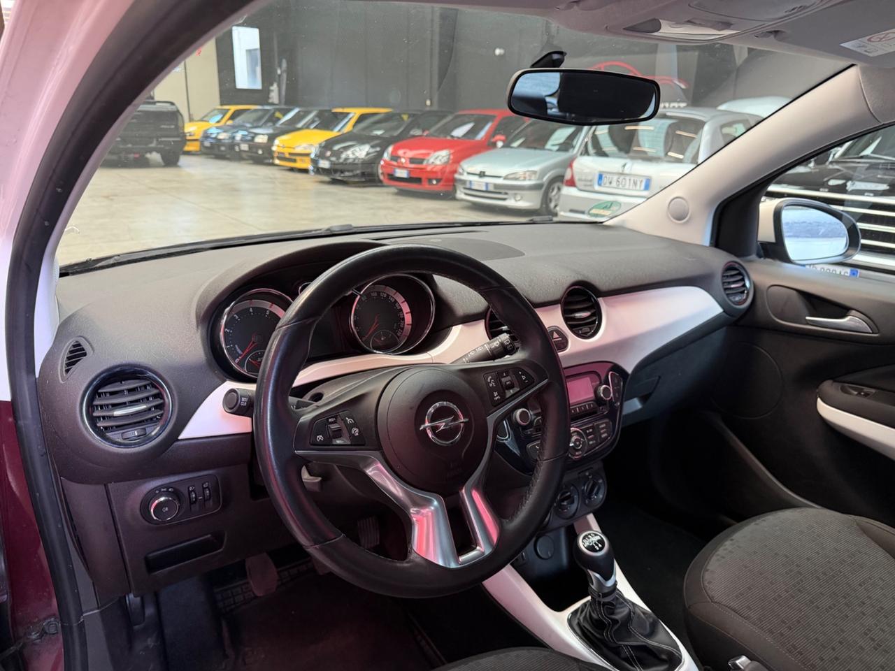 Opel Adam 1.4 87 CV Jam