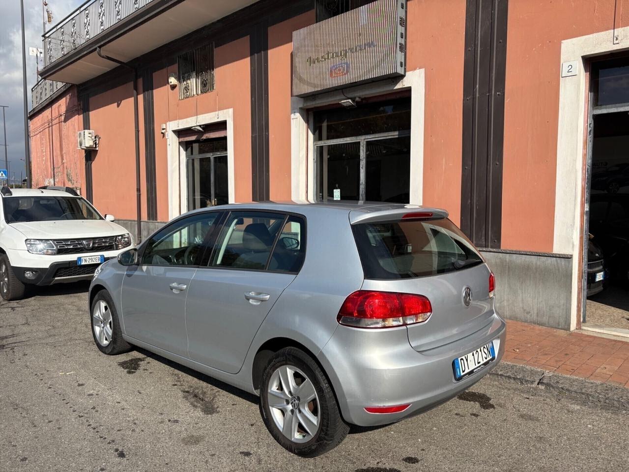 Volkswagen Golf 1.6 5p. Comfortline BiFuel GPL