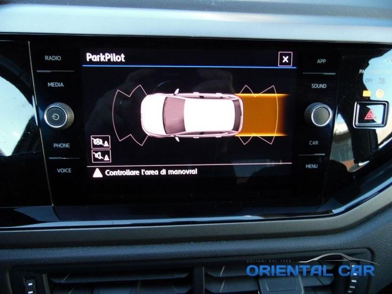 Volkswagen Polo Polo 1.0 EVO 80 CV 5p. Comfortline CON SOLO 44.000 KM. ORIGINALI