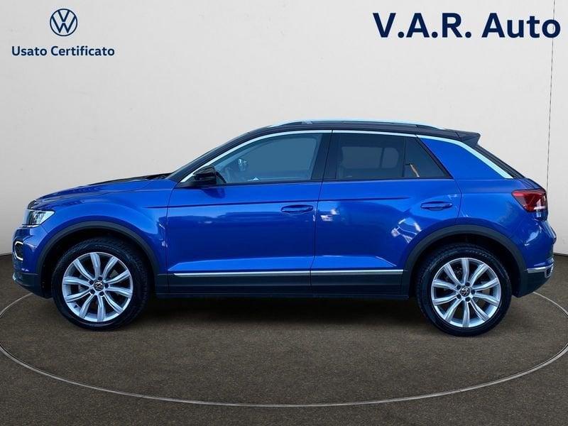 Volkswagen T-Roc T-Roc 2.0 TDI SCR Advanced BlueMotion Technology