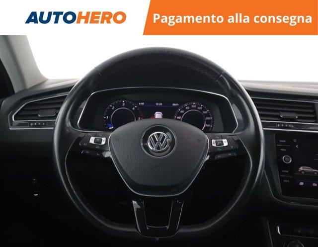 VOLKSWAGEN Tiguan 2.0 TDI SCR DSG Business BlueMotion Technology