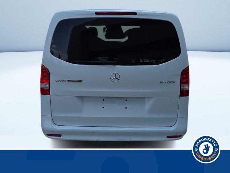 Mercedes-Benz Vito Tourer Pro 114 CDI Long