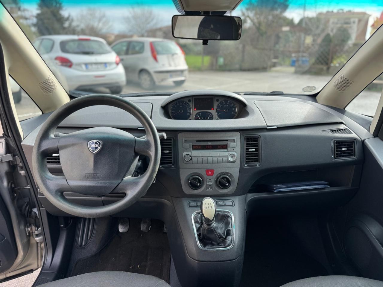 Lancia MUSA 1.4 Platino Ecochic GPL