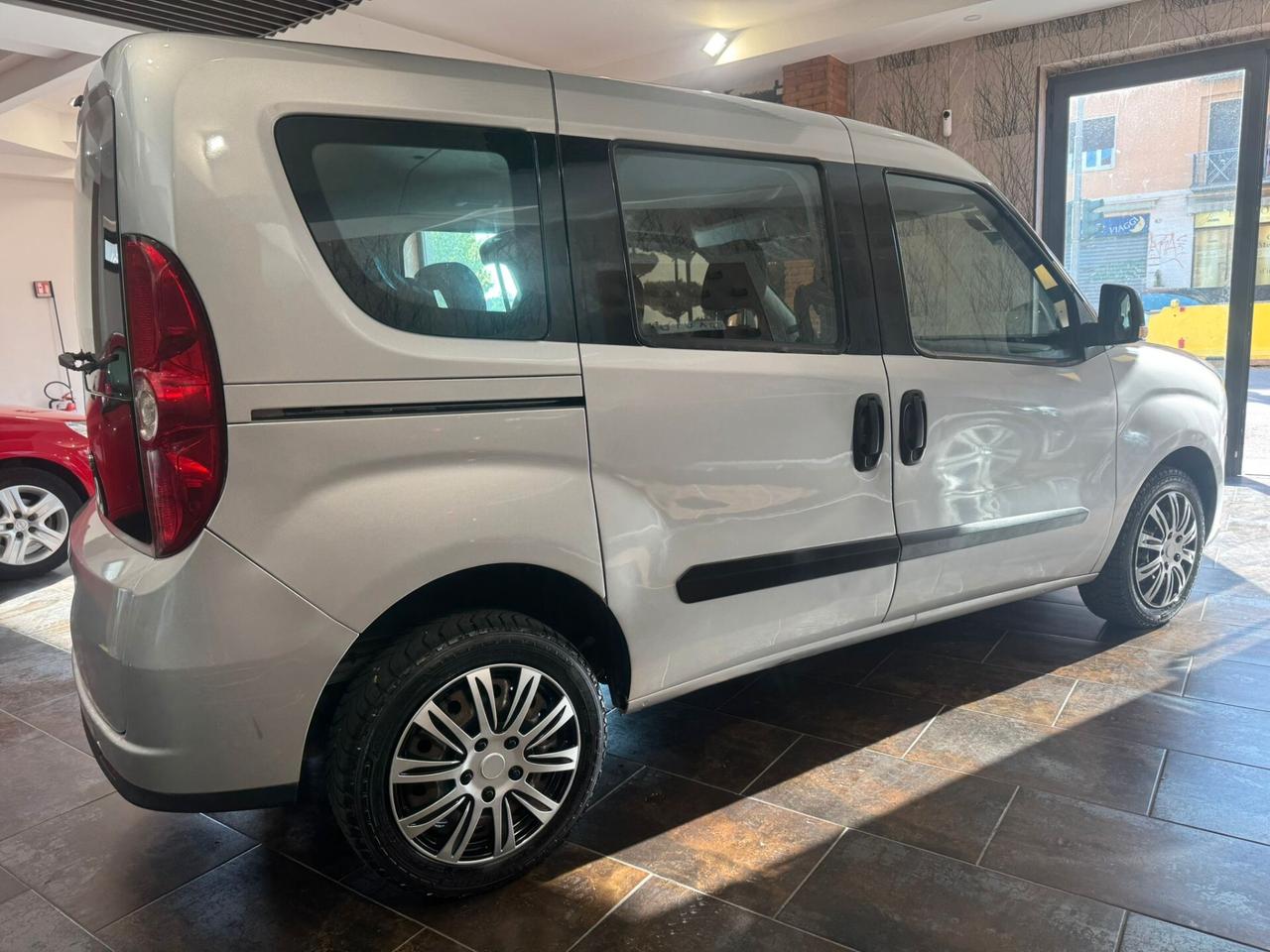 Fiat Doblo Doblò 1.6 MJT 16V Dynamic
