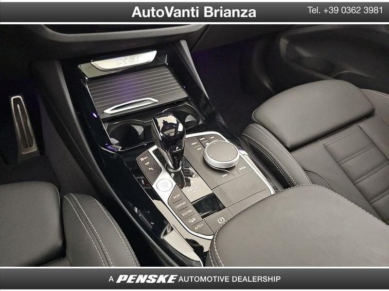 BMW X3 X3 xDrive20d 48V MSport