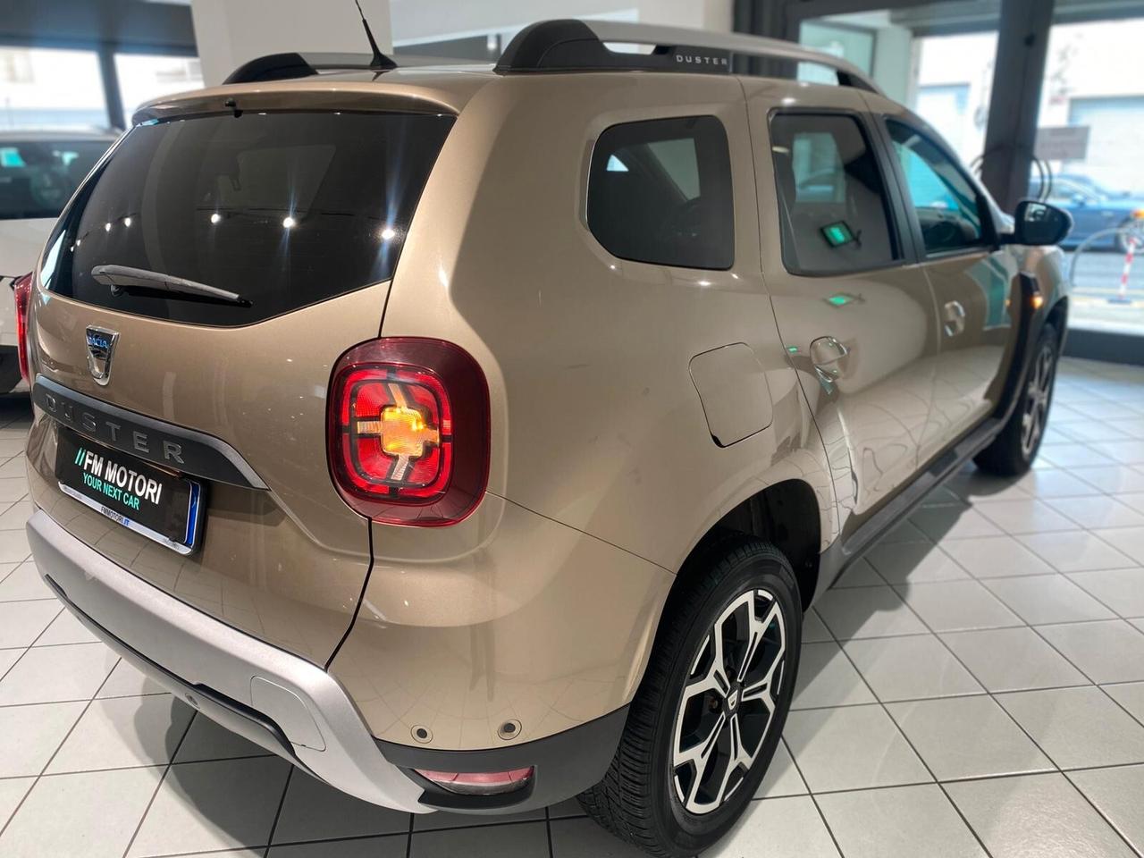 Dacia Duster 1.6 SCe GPL 4x2 Prestige
