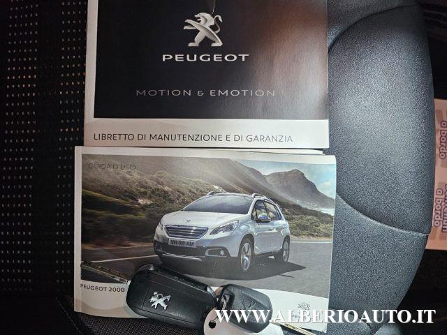 PEUGEOT 2008 1° serie BlueHDi 120 S&S Allure