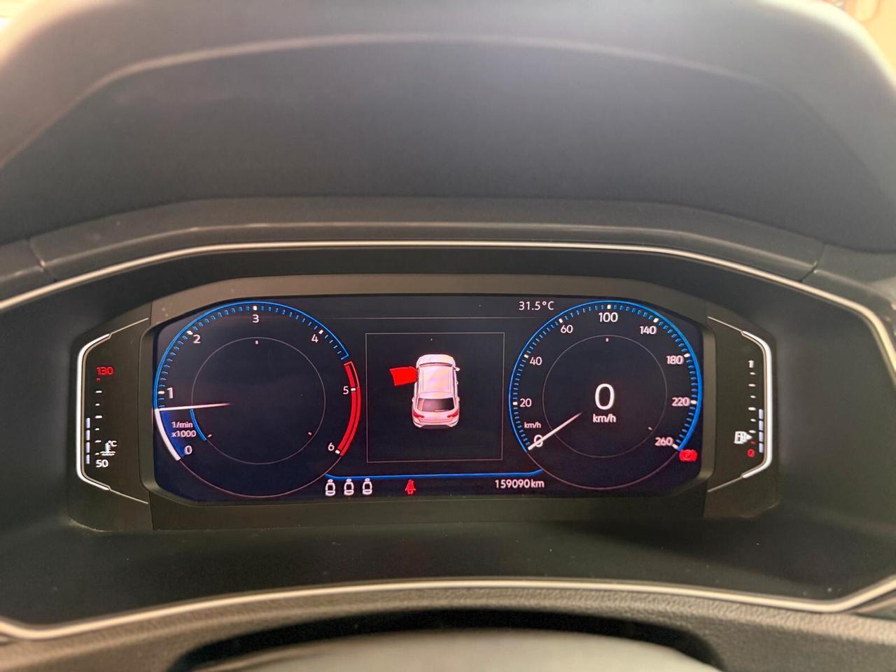 Volkswagen T-Roc 1.6 TDI SCR Style BlueMotion Technology