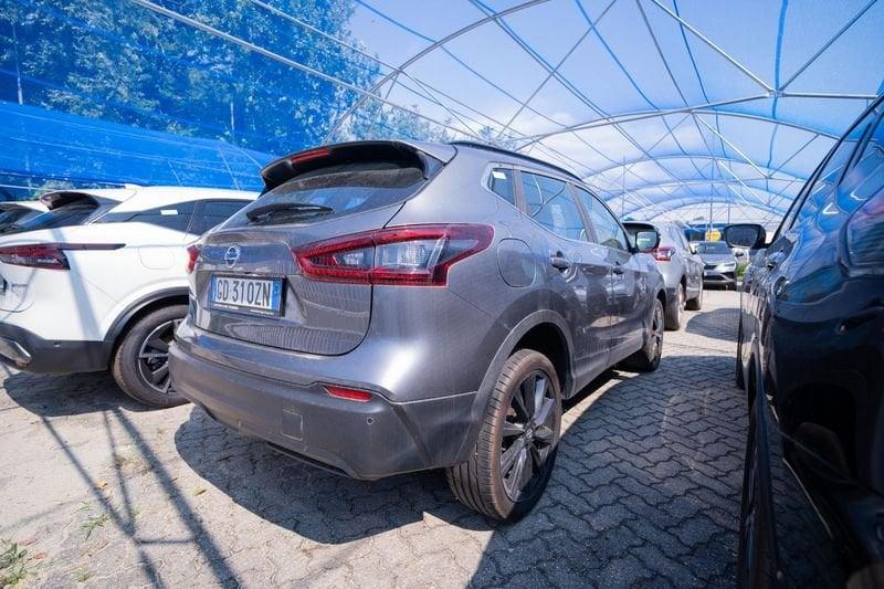 Nissan Qashqai 1.5 dci N-Tec Start 115cv