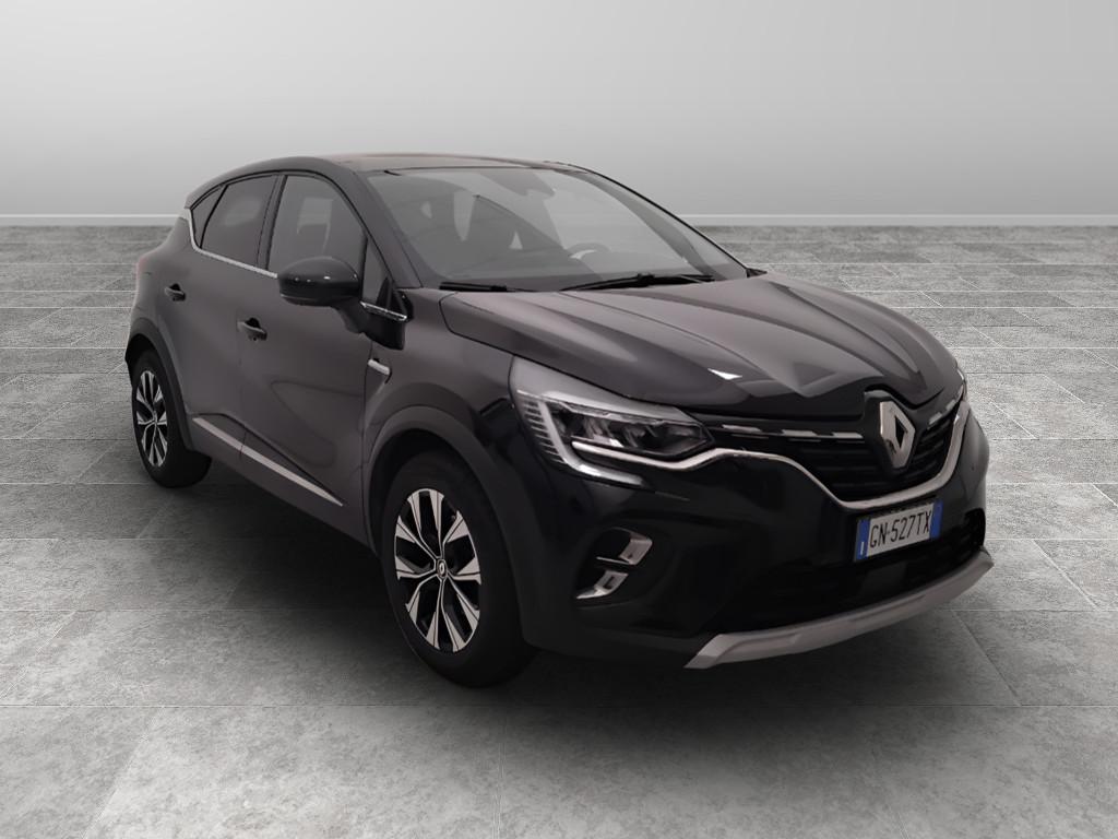 RENAULT Captur II 2019 - Captur 1.6 E-Tech full hybrid Techno 145cv auto