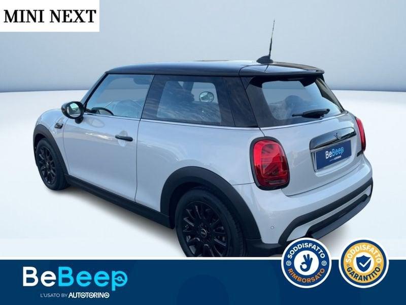 MINI Mini 3 porte MINI 3P 1.5 COOPER CAMDEN AUTO