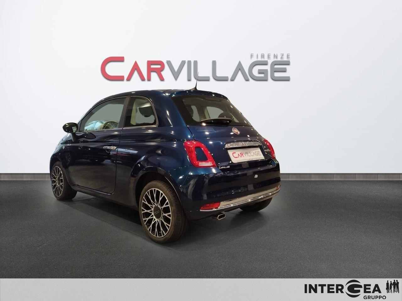 FIAT 500 1.0 hybrid Dolcevita 70cv - cerchio 16''