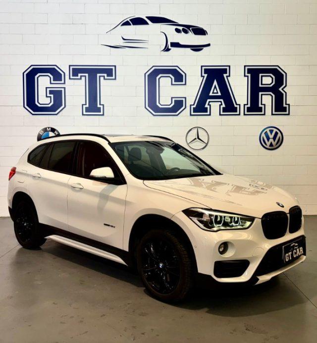 BMW X1 sDrive18d