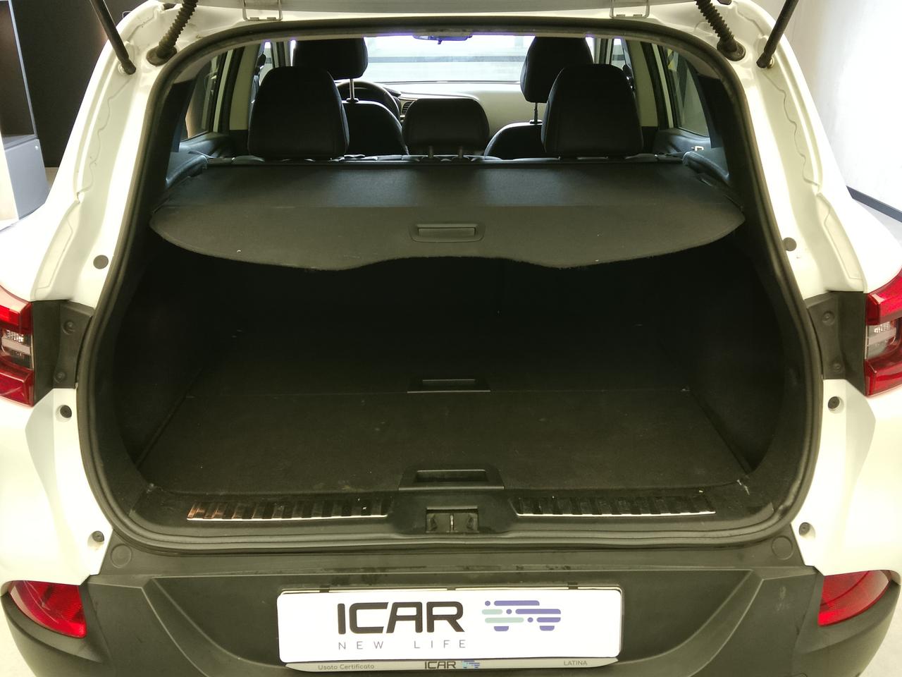 RENAULT Kadjar - Kadjar 1.5 dci energy Intens 110cv edc