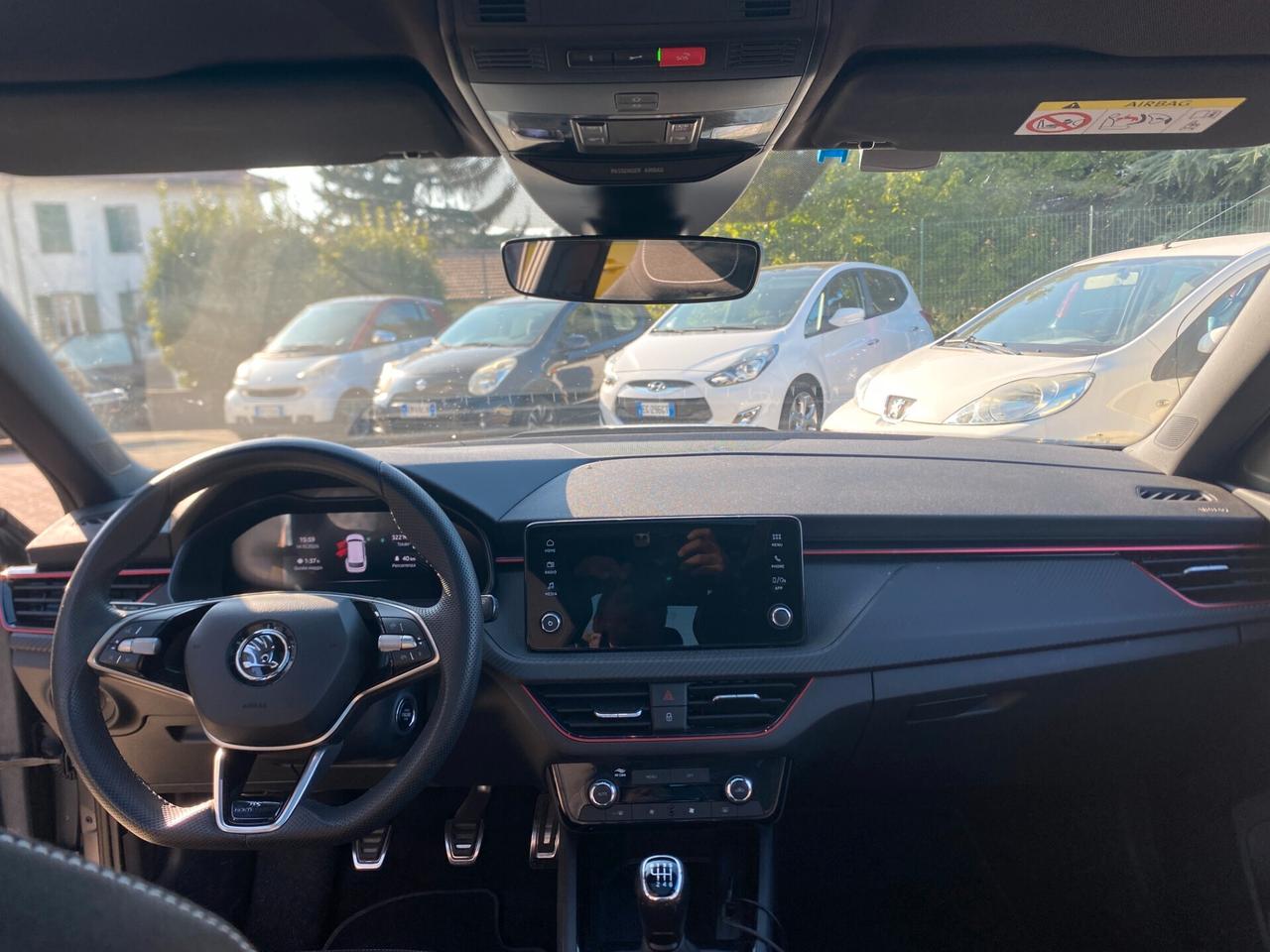 Skoda Kamiq 1.0 TSI 115 CV Monte Carlo