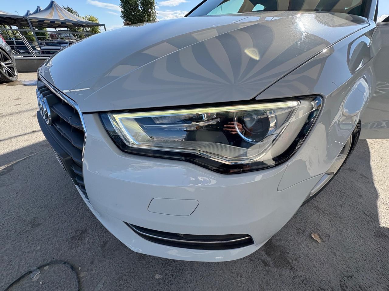 Audi A3 2.0 TDI 150 CV clean diesel Ambition
