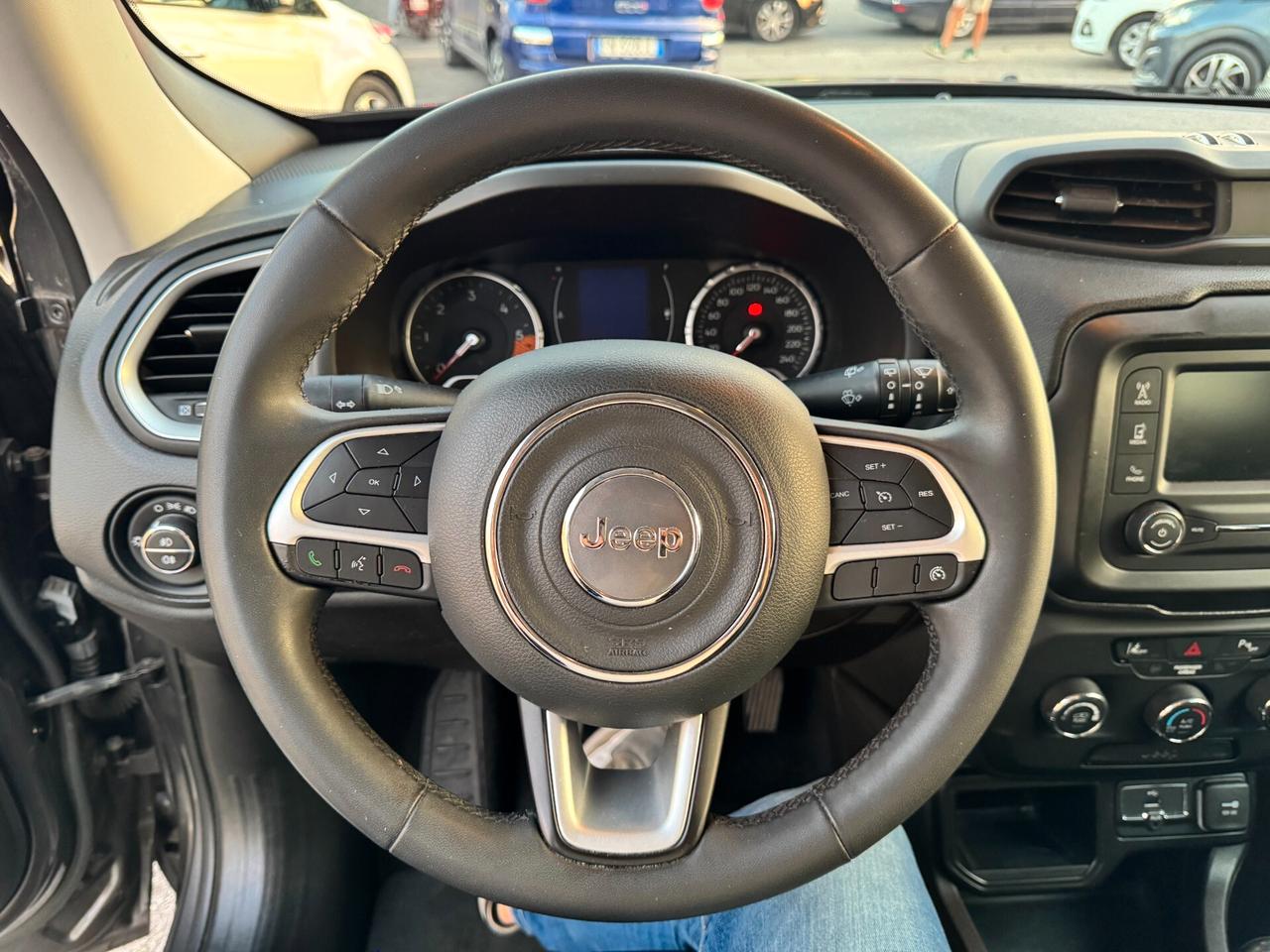 Jeep Renegade 1.6 Mjt 120Cv 2020