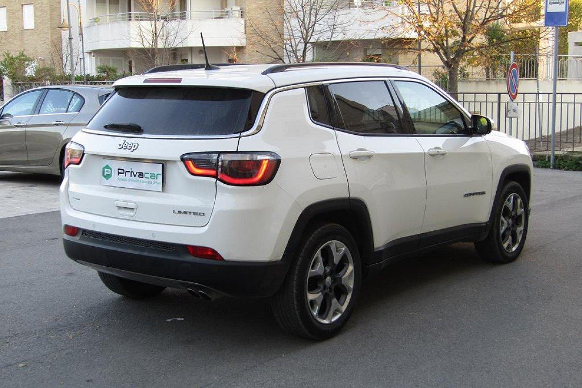 JEEP Compass 1.6 Multijet II 2WD Limited