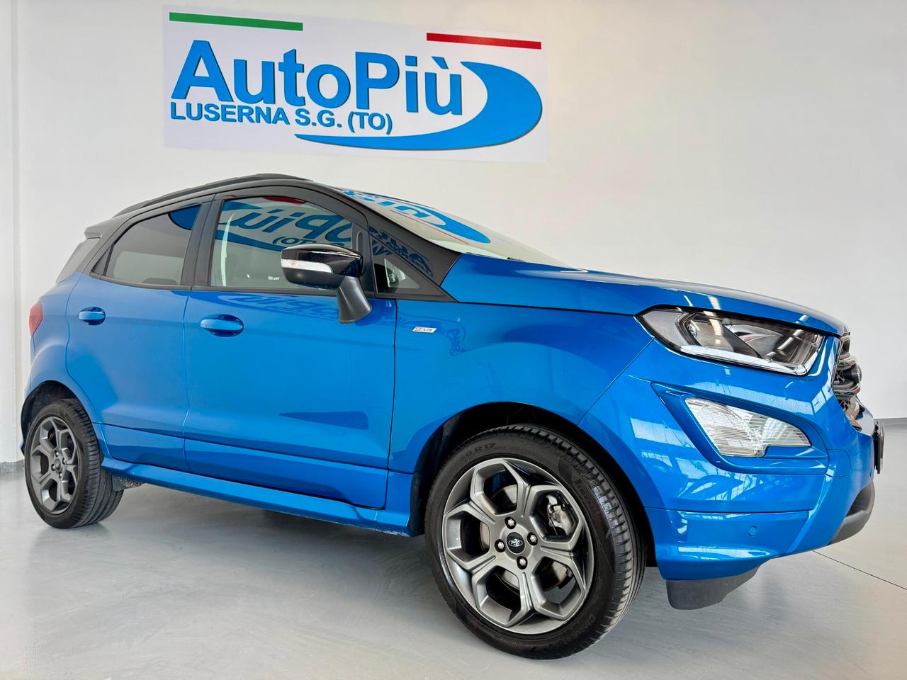 Ford EcoSport 1.0 EcoBoost 125 CV Start&Stop ST-Line