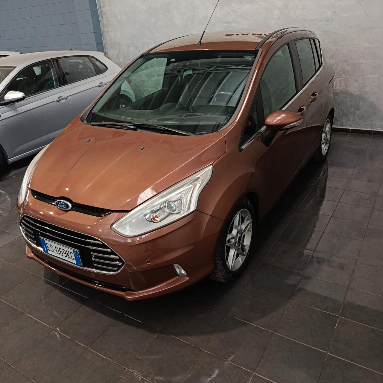Ford B-MAX 1.0 BENZINA TURBINA NUOVA