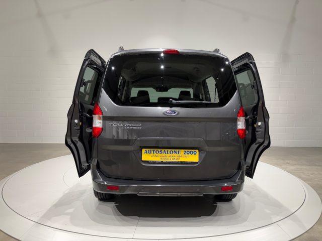 FORD Tourneo Courier 1.5 TDCI 75 CV S&S Sport PREZZO REALE