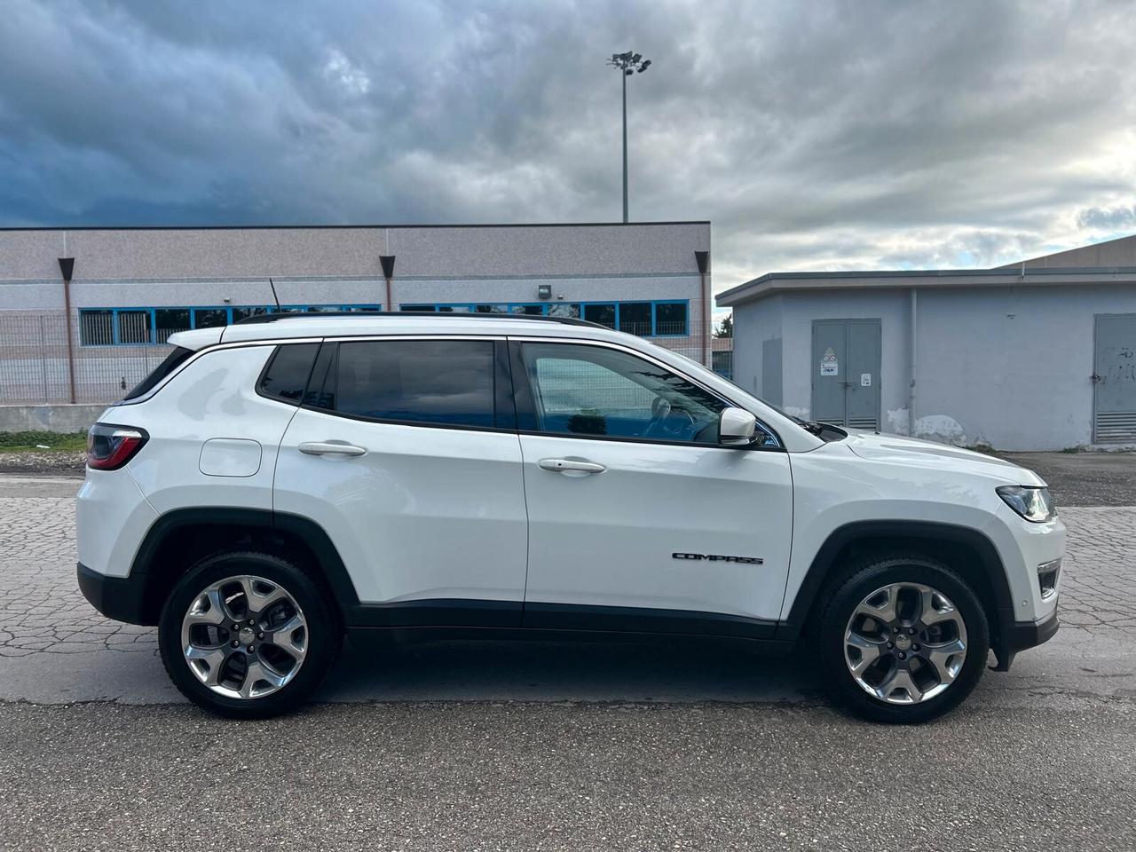 Jeep Compass 2.0 Multijet II 4WD Limited