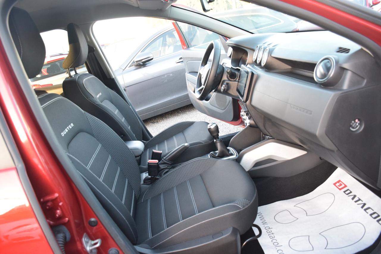Dacia Duster 1.0 TCe GPL 4x2 Prestige Up NAVI SENSORI 36OCAM CRUISE BT