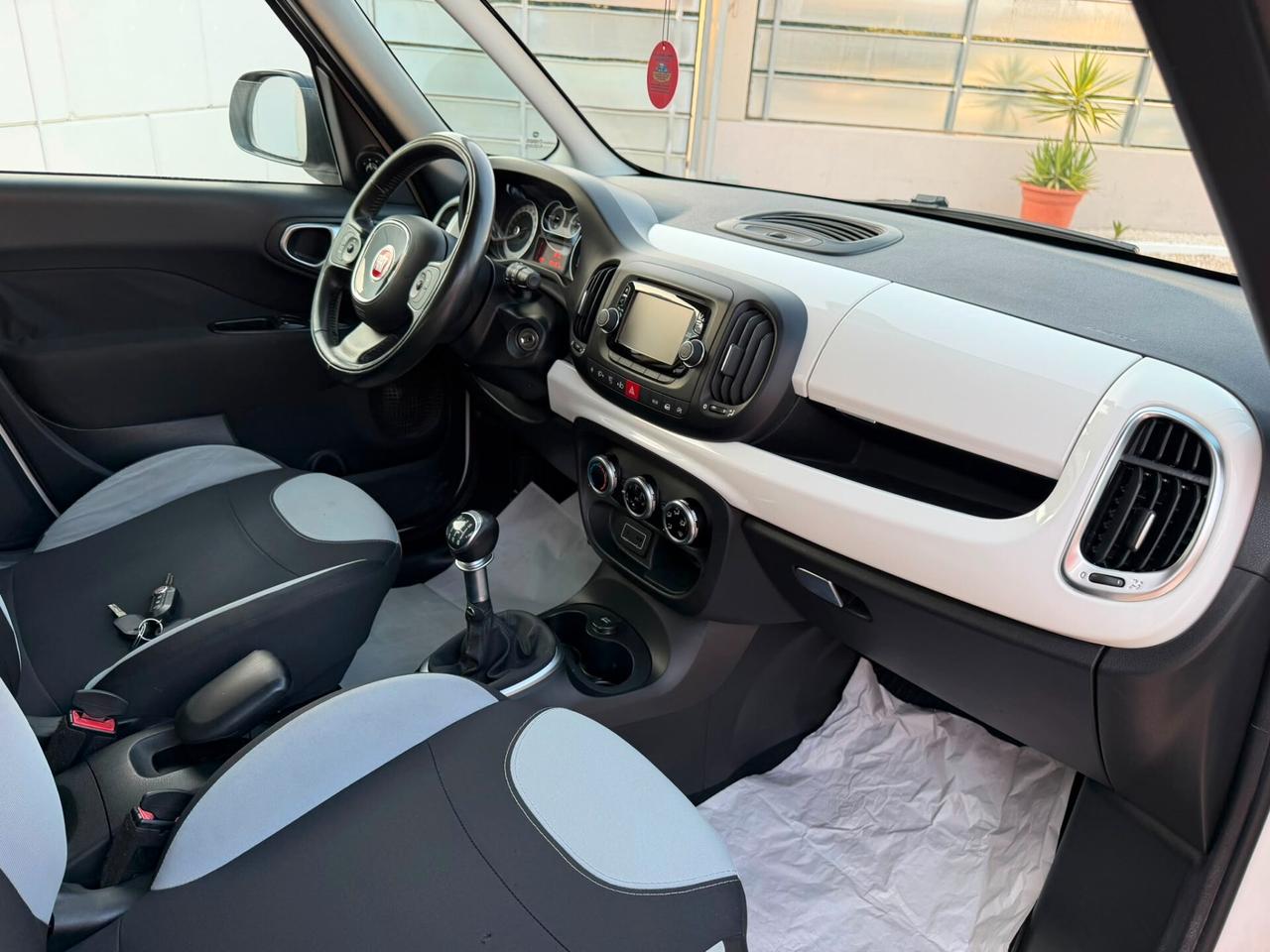 Fiat 500L 1.6 Multijet 120 CV Lounge