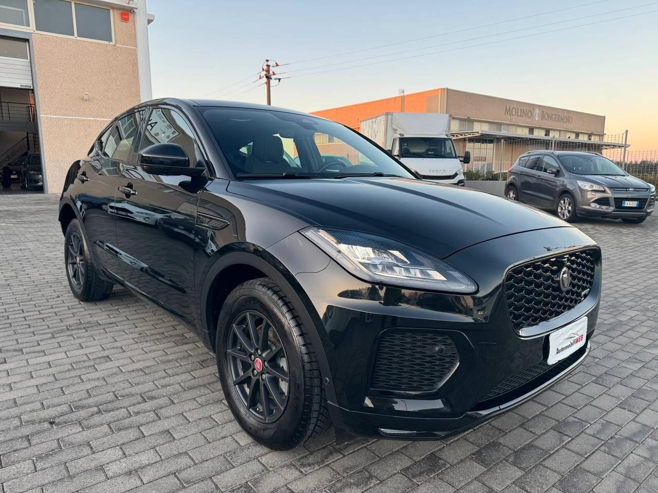 Jaguar E-Pace 2.0D 163 CV 4AWD Auto R-Dynamic S