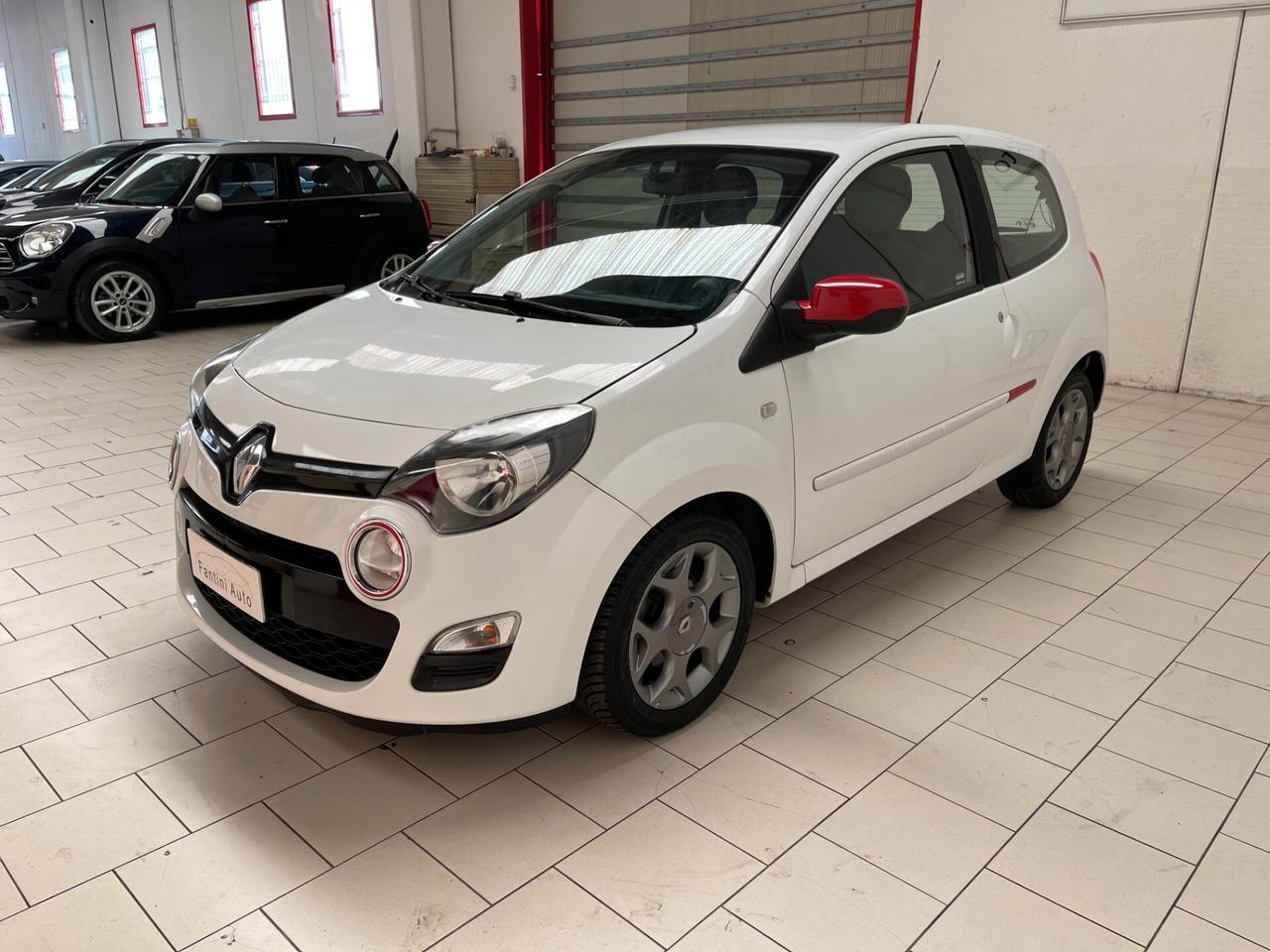 Renault Twingo Live 1.2 75cv Ok Neopatentati-Dettagli in Bio