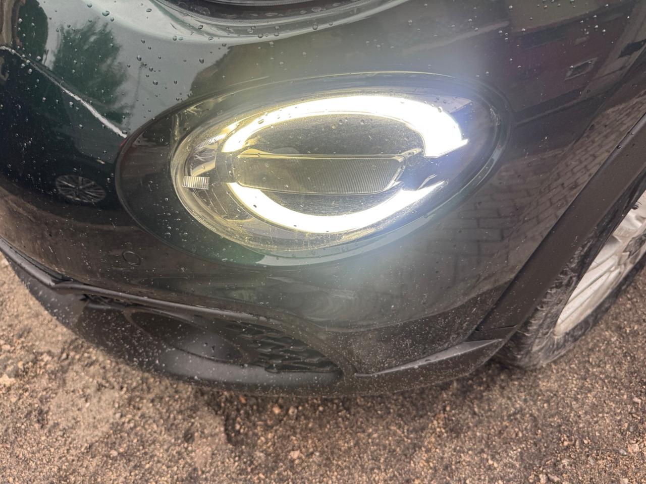 Fiat 500X 1.3 MultiJet 95 CV Business