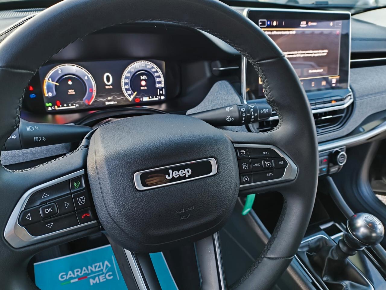 Jeep Compass 1.6 Multijet II 2WD Business