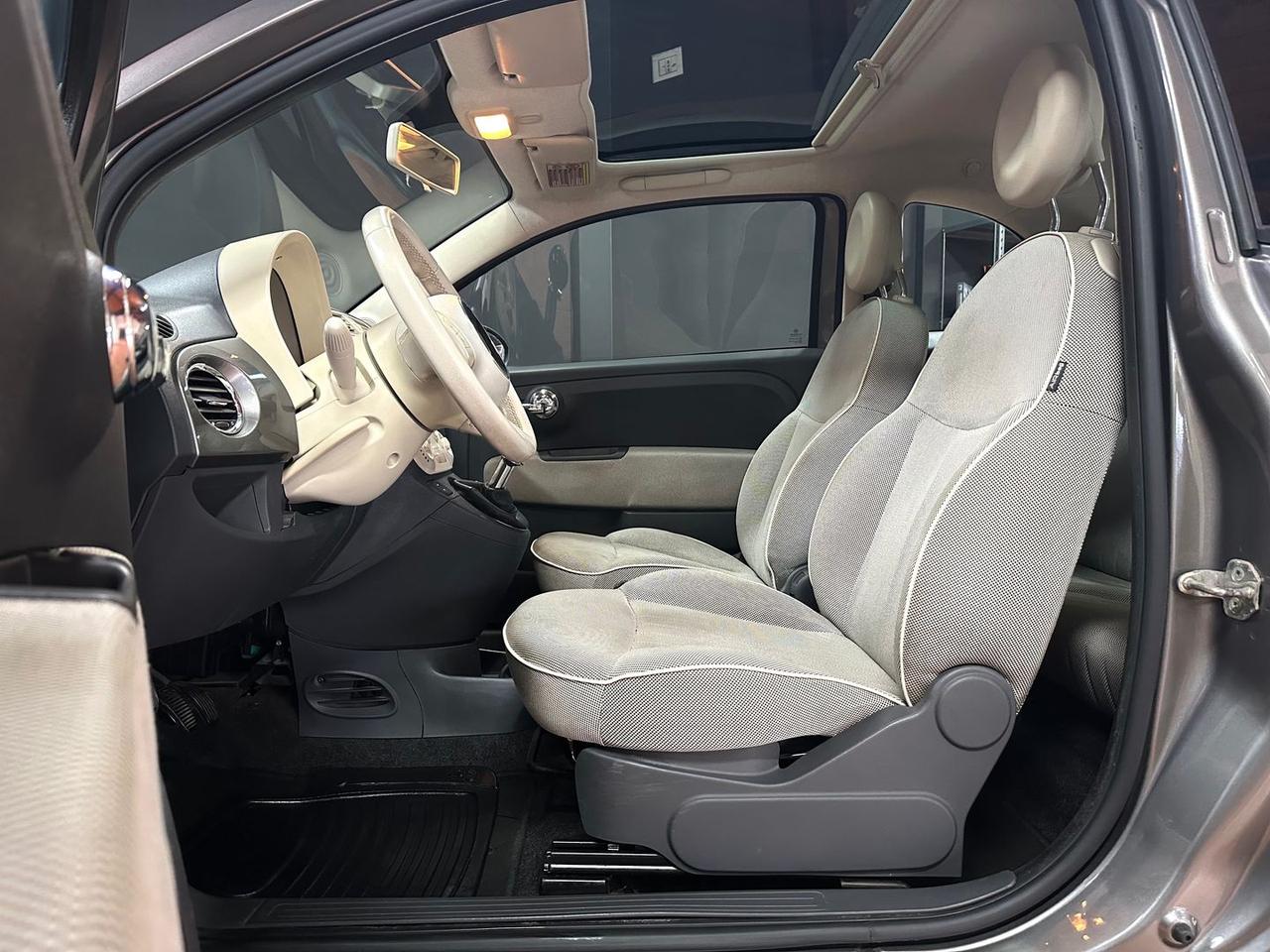 Fiat 500 Lounge #10772