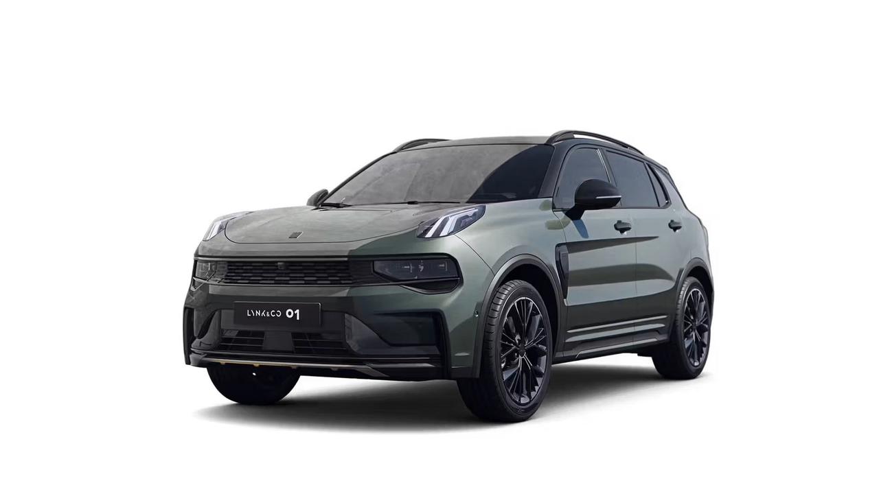 LYNK&CO New 01 More