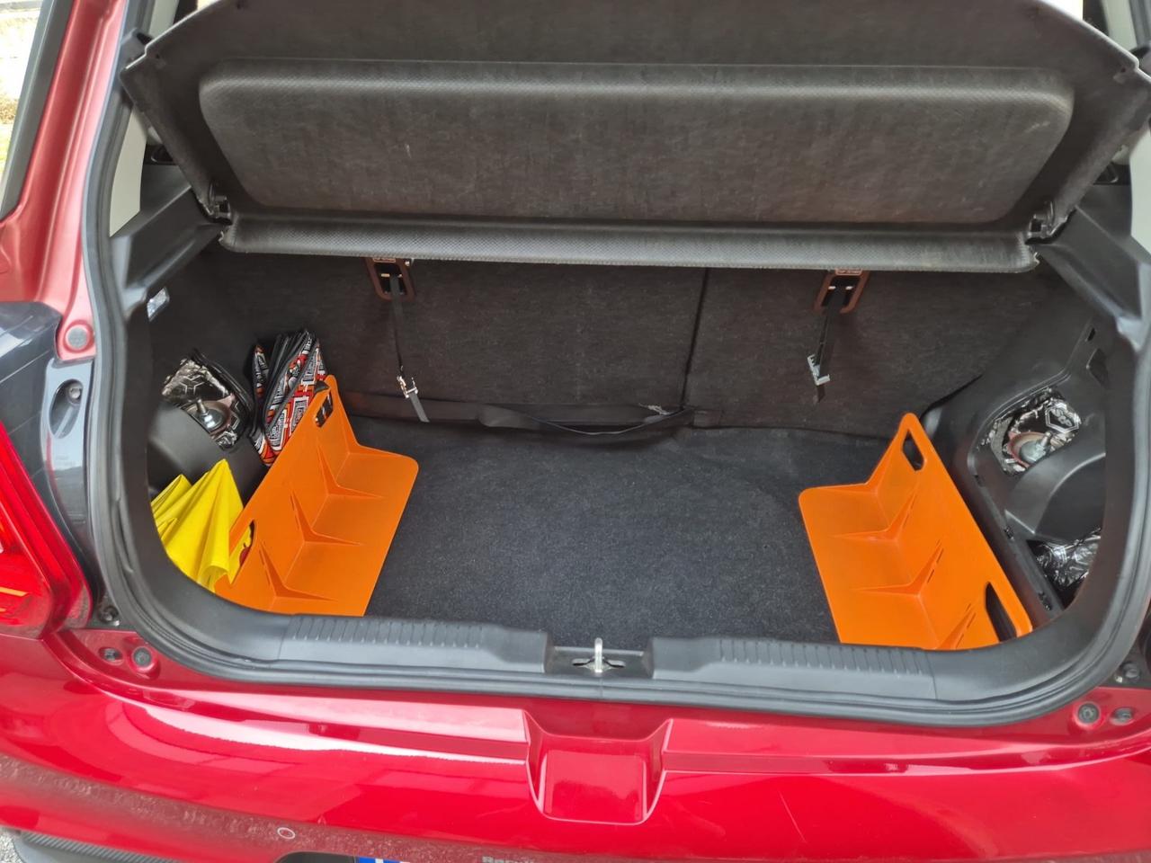 Suzuki Swift Sport 1.4 Hybrid Boosterjet