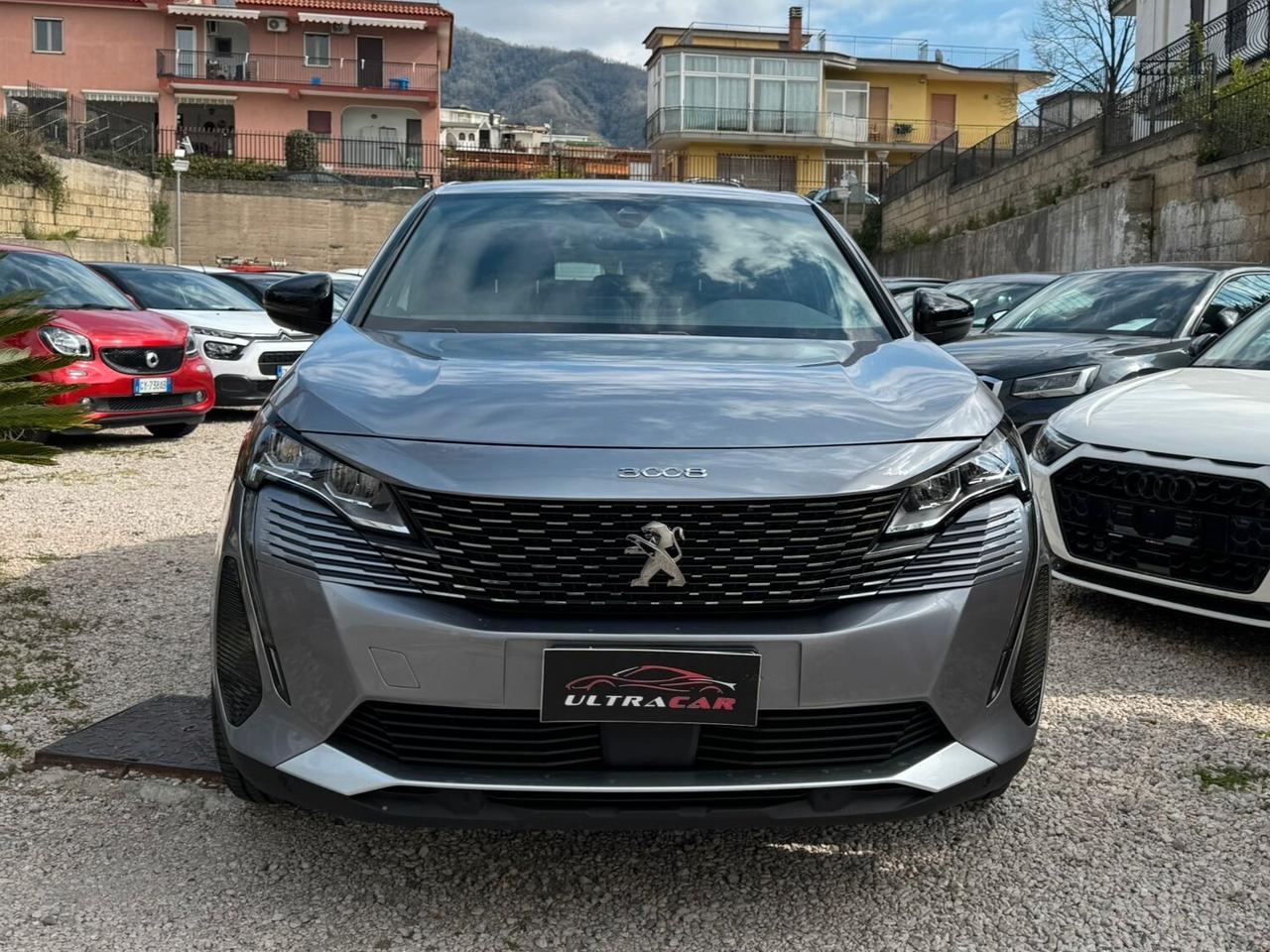 Peugeot 3008 BlueHDi 130 S&S EAT8 Allure Pack
