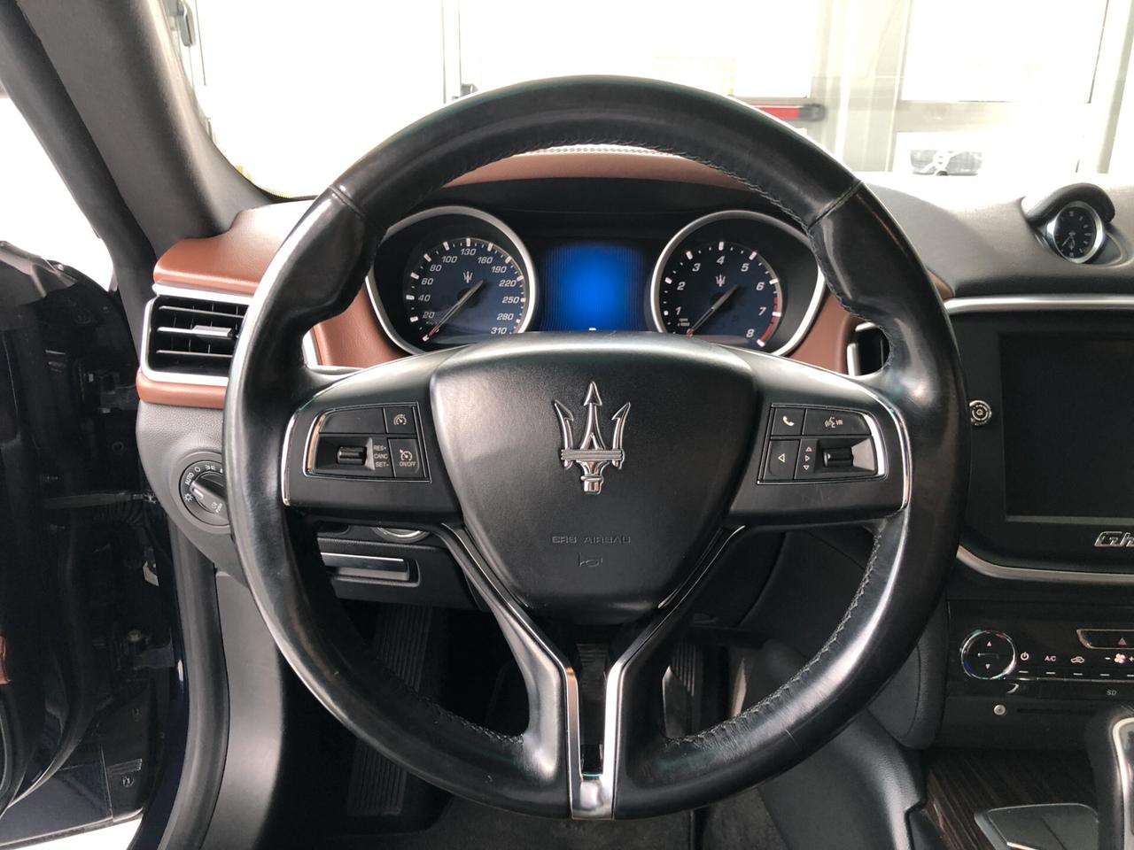 Maserati Ghibli V6