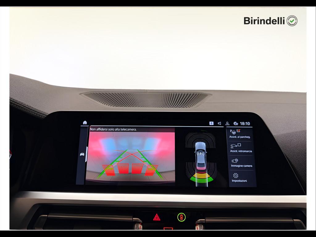 BMW Serie 3(G20/1-80/1) - 320d Luxury