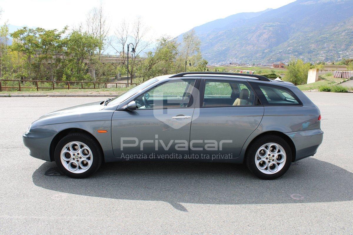 ALFA ROMEO 156 1.9 JTD cat Sportwagon Distinctive