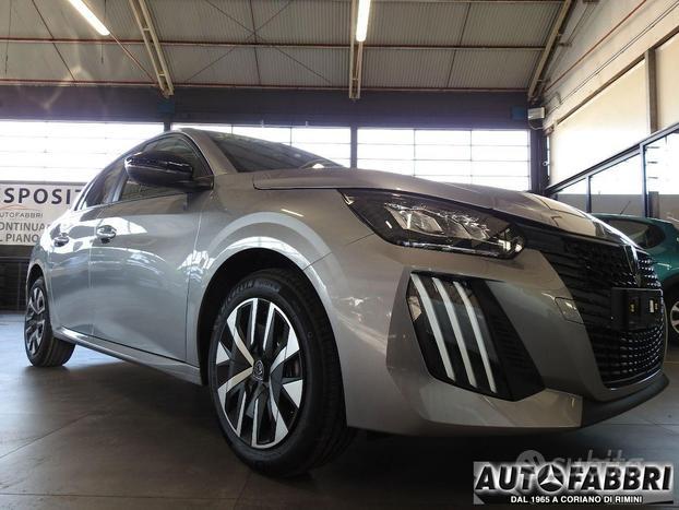 PEUGEOT - 208 - KM ZERO PureTech 75 S&S 5p.