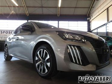 PEUGEOT - 208 - KM ZERO PureTech 75 S&S 5p.