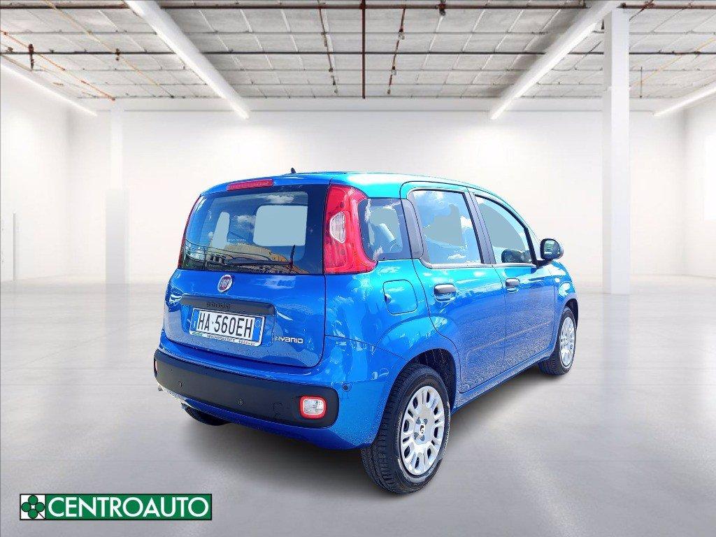 FIAT Pandina 1.0 firefly hybrid s&s 70cv del 2025