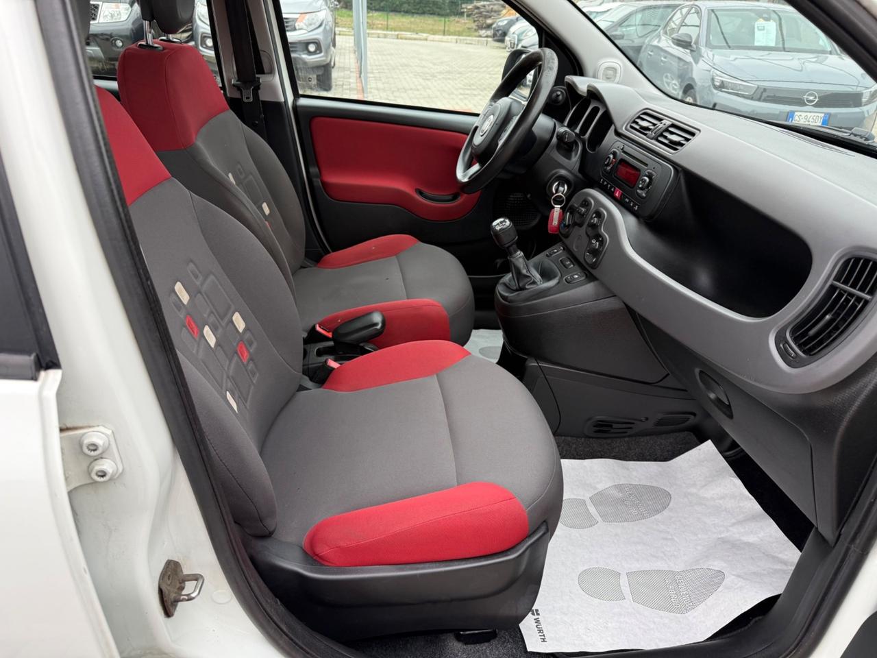 Fiat Panda 1.3 MJT 95 CV S&S Lounge 5 POSTI