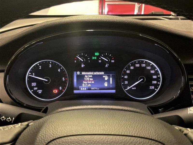 Opel Mokka X 1.6 CDTI ULTIMATE S&S 4X2 110CV MY18