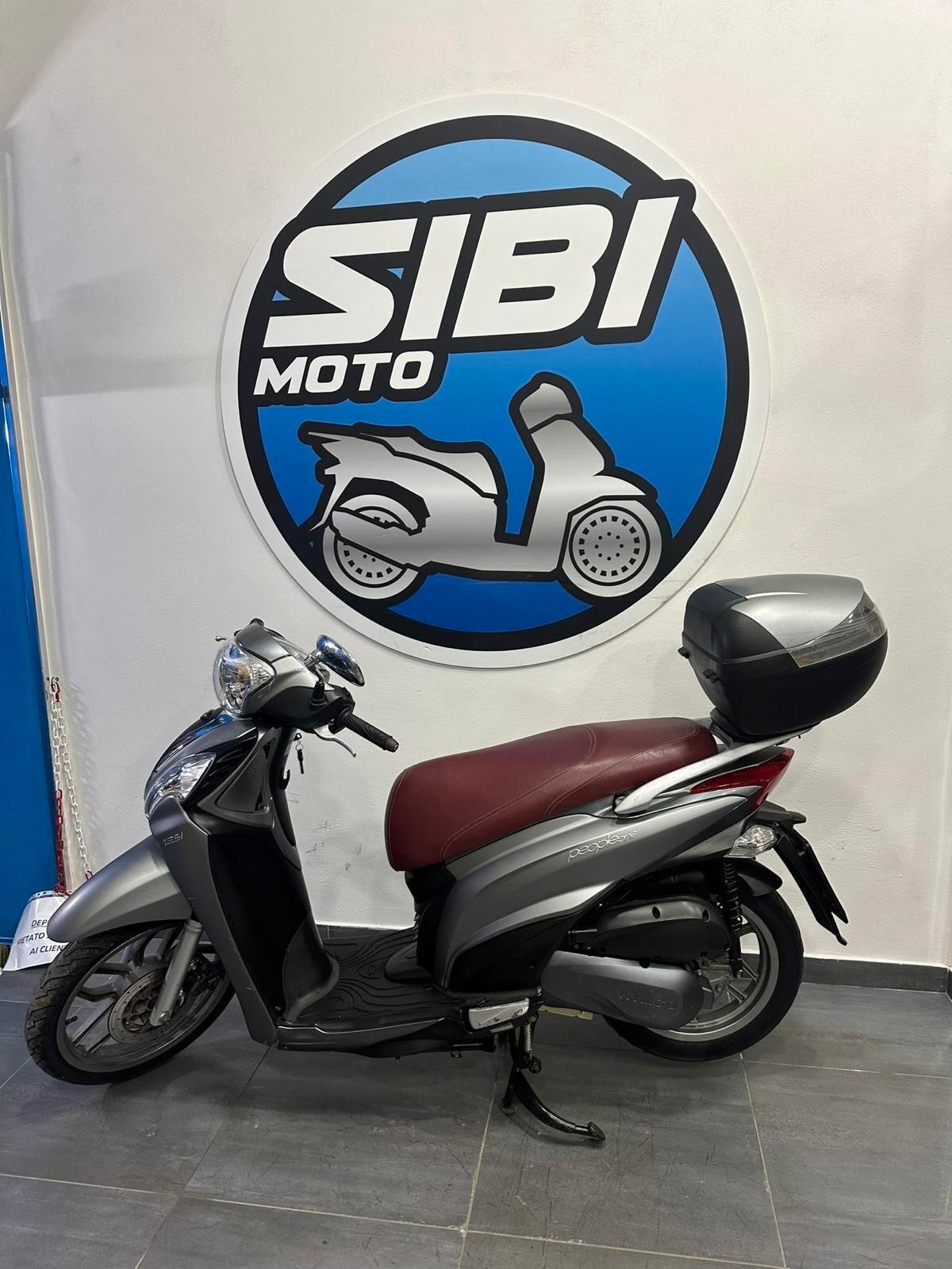 Kymco People One 125