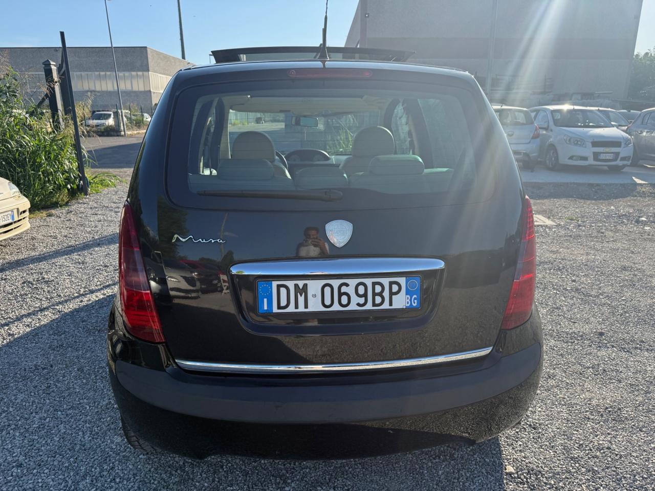 Lancia MUSA 1.4 16V Oro DFN