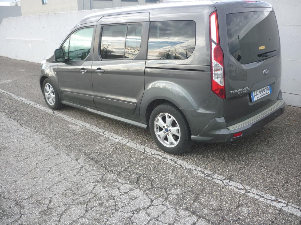 Ford Tourneo Connect7 1.5 TDCi 120 CV Titanium